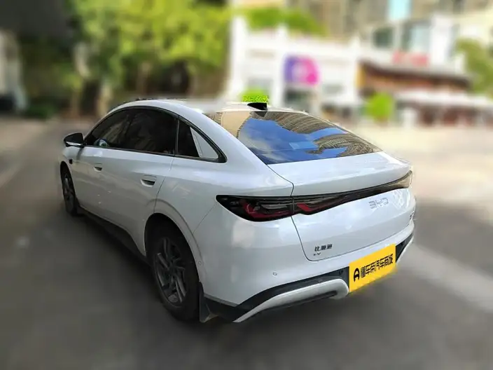 BYD Seal 06EV 2025 Model 545KM Exclusive Model – фото 4