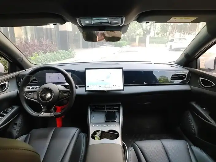 BYD Seal 06EV 2025 Model 545KM Exclusive Model – фото 5