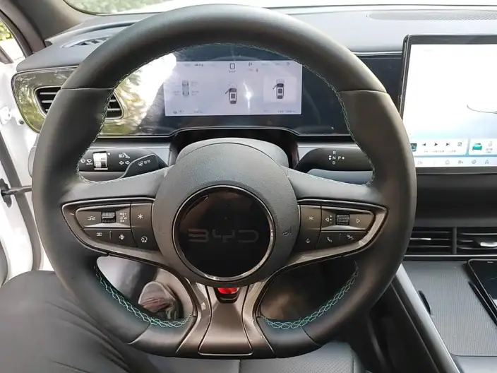 BYD Seal 06EV 2025 Model 545KM Exclusive Model – фото 7