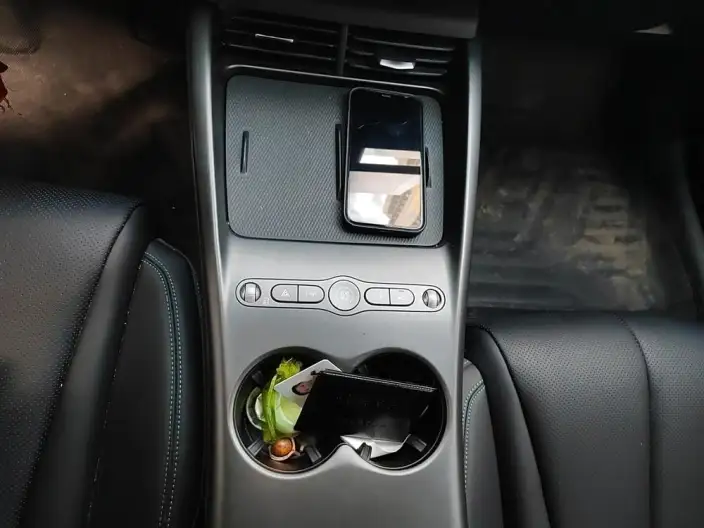 BYD Seal 06EV 2025 Model 545KM Exclusive Model – фото 9