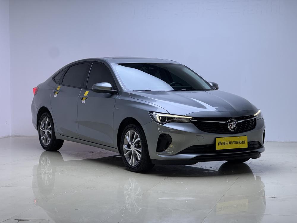 Buick Verano 2023 Pro 533T Enjoy