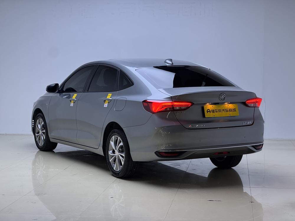 Buick Verano 2023 Pro 533T Enjoy – фото 5