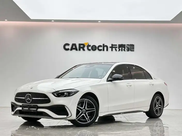 Mercedes-Benz C-Class 2023 Model C 260 L Haoye Sports Edition – фото 1