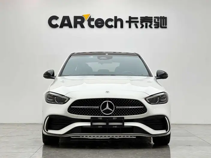 Mercedes-Benz C-Class 2023 Model C 260 L Haoye Sports Edition – фото 2