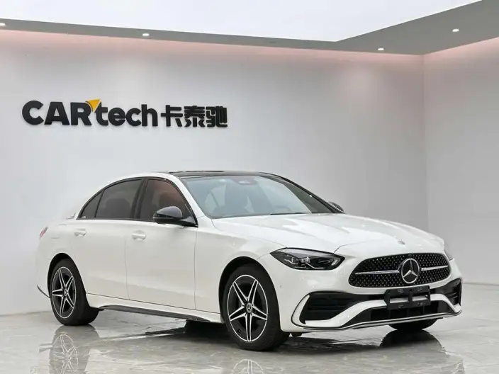 Mercedes-Benz C-Class 2023 Model C 260 L Haoye Sports Edition – фото 3