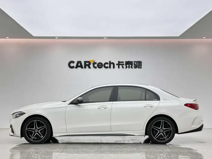 Mercedes-Benz C-Class 2023 Model C 260 L Haoye Sports Edition – фото 4