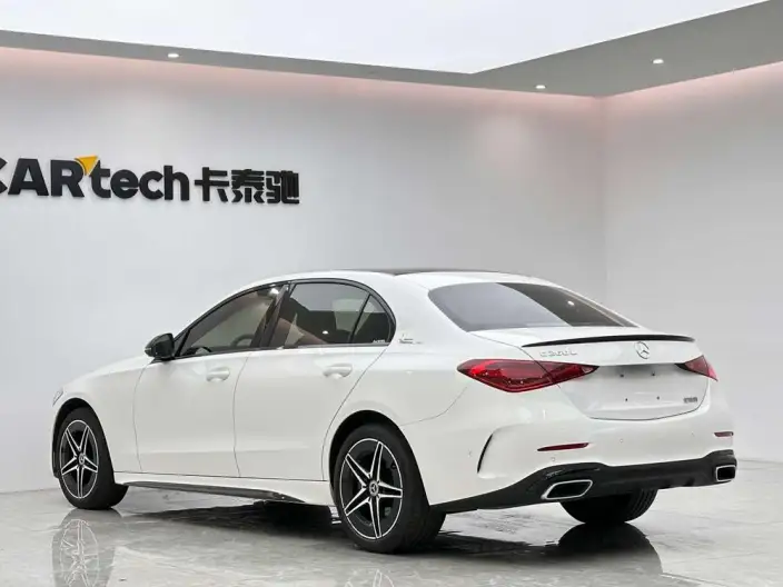 Mercedes-Benz C-Class 2023 Model C 260 L Haoye Sports Edition – фото 5