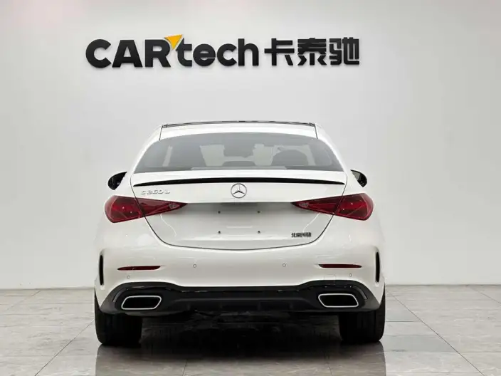 Mercedes-Benz C-Class 2023 Model C 260 L Haoye Sports Edition – фото 6