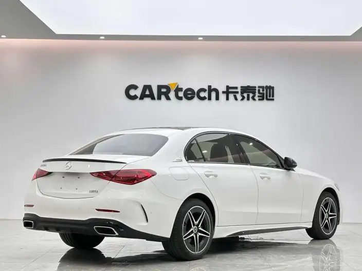 Mercedes-Benz C-Class 2023 Model C 260 L Haoye Sports Edition – фото 7