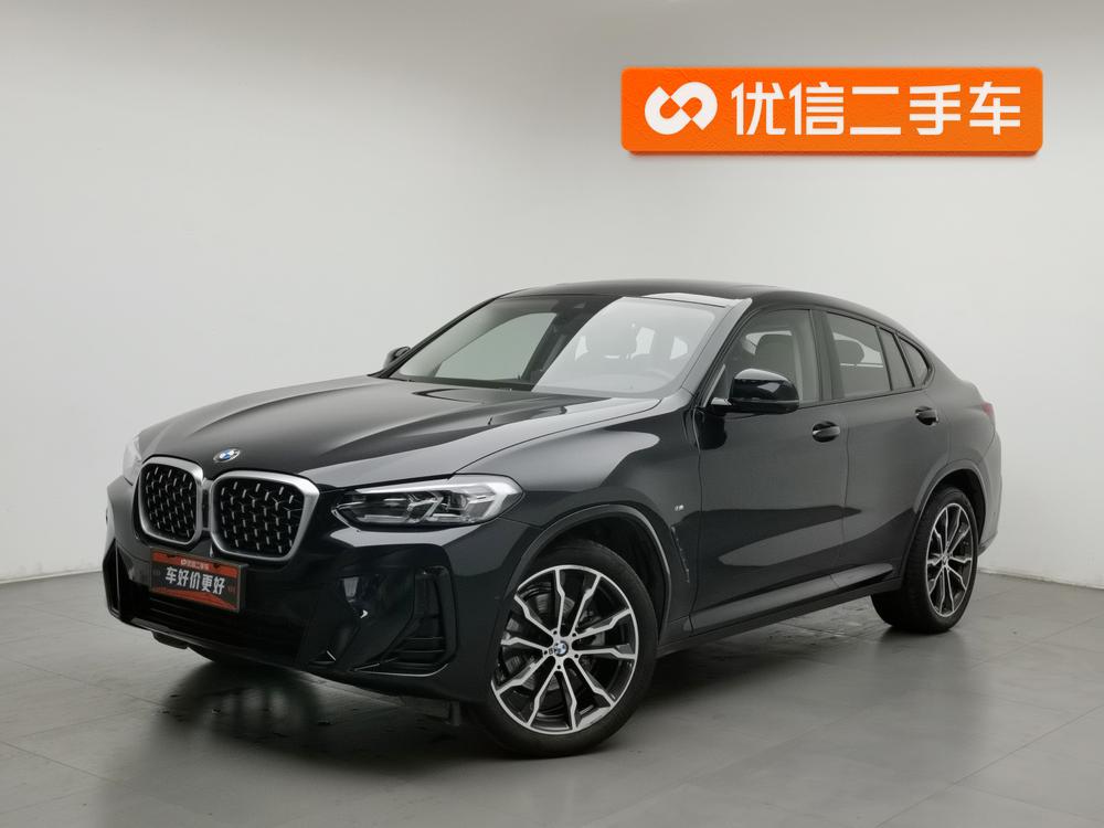 BMW X4 2022 xDrive 30i M Sport Package – фото 1