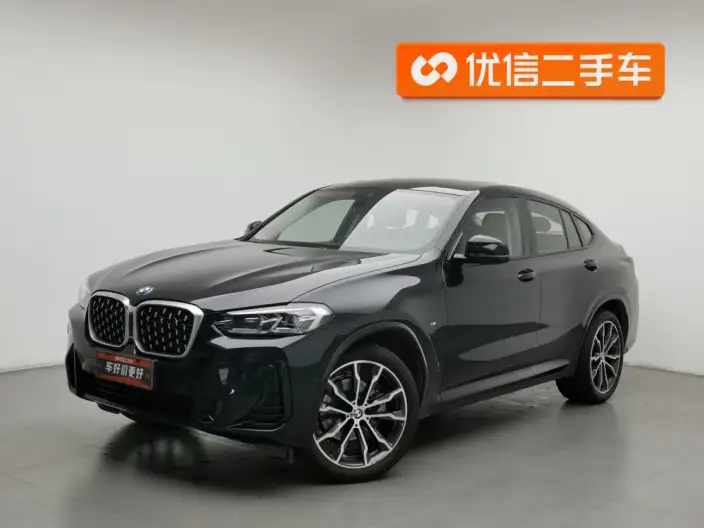 BMW X4 2022 Model xDrive 30i M Sports Set