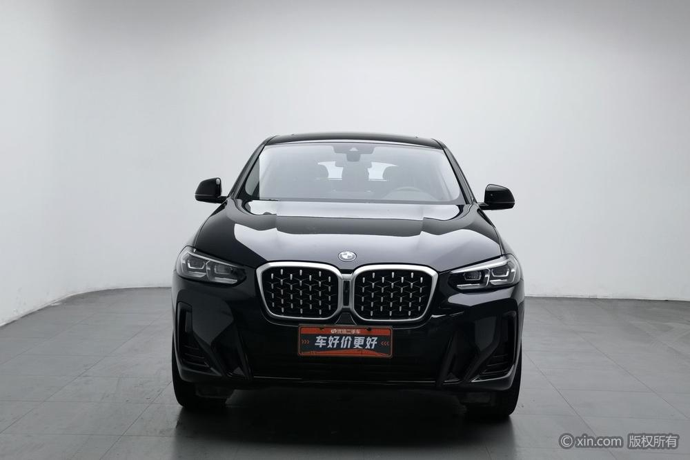 BMW X4 2022 xDrive 30i M Sport Package – фото 2