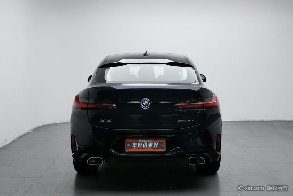 BMW X4 2022 xDrive 30i M Sport Package – фото 3