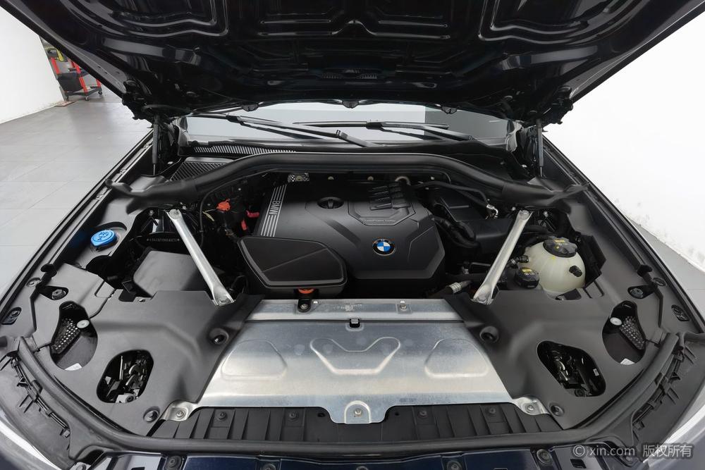 BMW X4 2022 xDrive 30i M Sport Package – фото 5