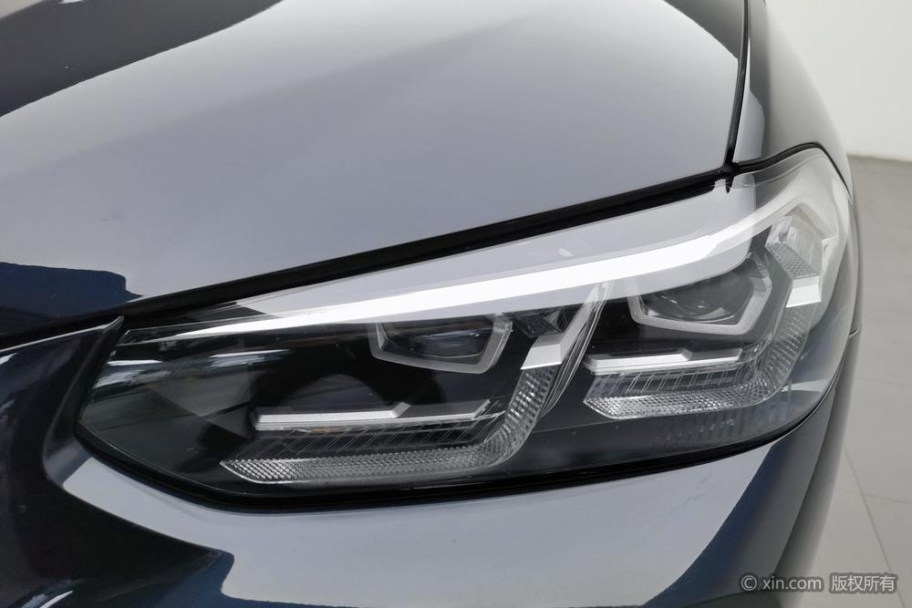BMW X4 2022 xDrive 30i M Sport Package – фото 7