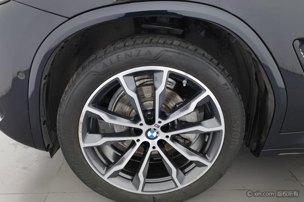 BMW X4 2022 xDrive 30i M Sport Package – фото 9