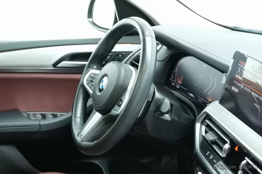 BMW X4 2022 xDrive 30i M Sport Package – фото 11