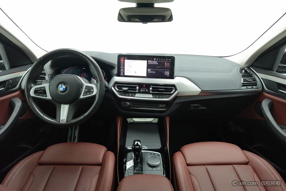 BMW X4 2022 xDrive 30i M Sport Package – фото 12