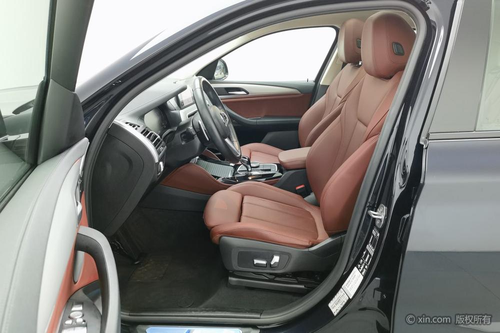 BMW X4 2022 xDrive 30i M Sport Package – фото 17