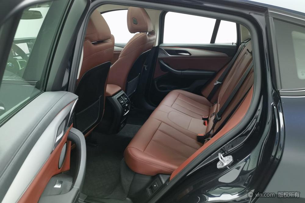 BMW X4 2022 xDrive 30i M Sport Package – фото 19