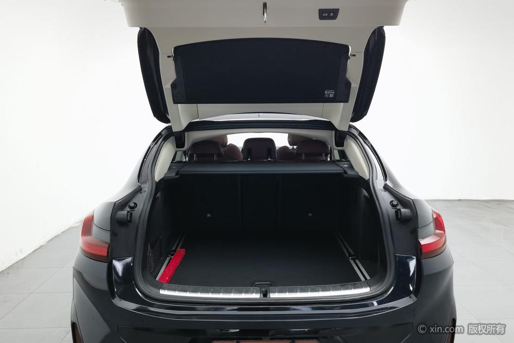 BMW X4 2022 xDrive 30i M Sport Package – фото 23