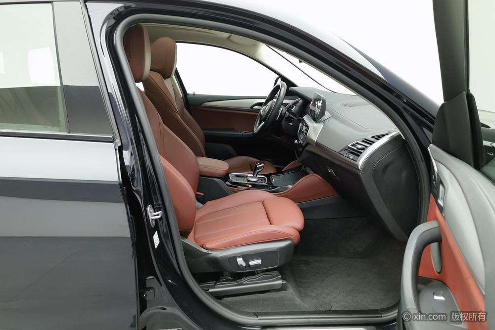 BMW X4 2022 xDrive 30i M Sport Package – фото 24