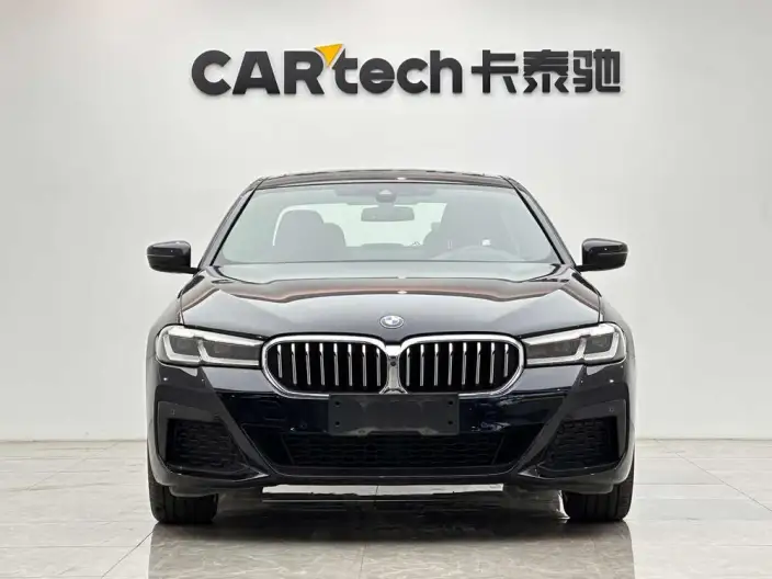 BMW 5 Series 2023 Model Facelift 530Li Exclusive Model M Sports Set – фото 2