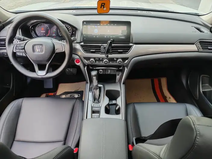 Honda Accord 2022 Model 260TURBO Deluxe Edition – фото 8