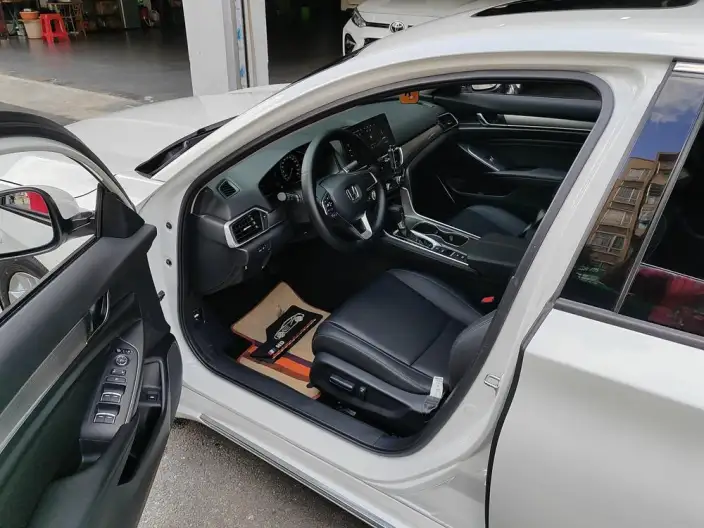 Honda Accord 2022 Model 260TURBO Deluxe Edition – фото 9