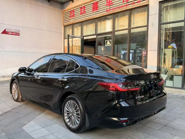 Toyota Camry 2024 Model Hybrid 2.0HGVP Deluxe Edition – фото 5
