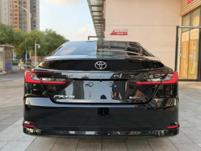 Toyota Camry 2024 Model Hybrid 2.0HGVP Deluxe Edition – фото 6