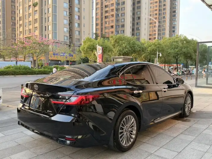 Toyota Camry 2024 Model Hybrid 2.0HGVP Deluxe Edition – фото 7