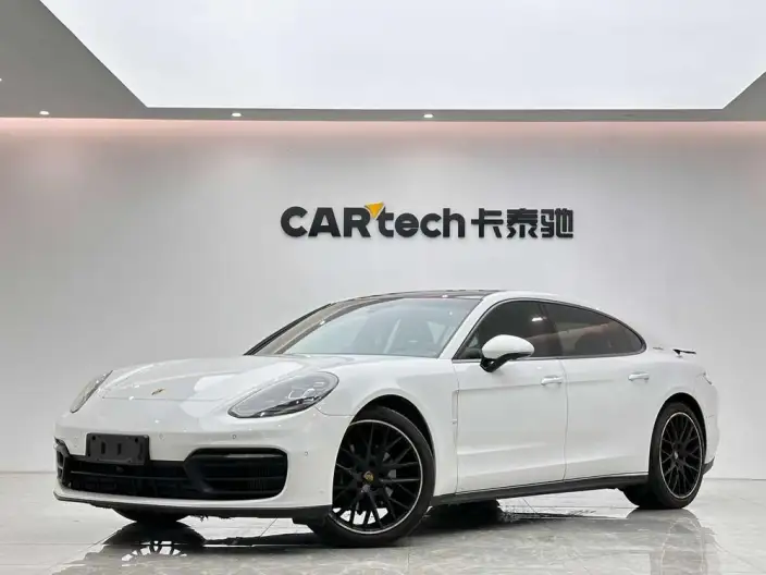Panamera 2022 Model Panamera 4 Executive Extended Edition 2.9T – фото 1
