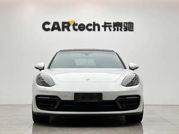 Panamera 2022 Model Panamera 4 Executive Extended Edition 2.9T – фото 2