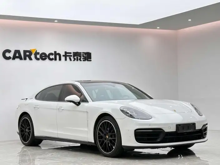 Panamera 2022 Model Panamera 4 Executive Extended Edition 2.9T – фото 3