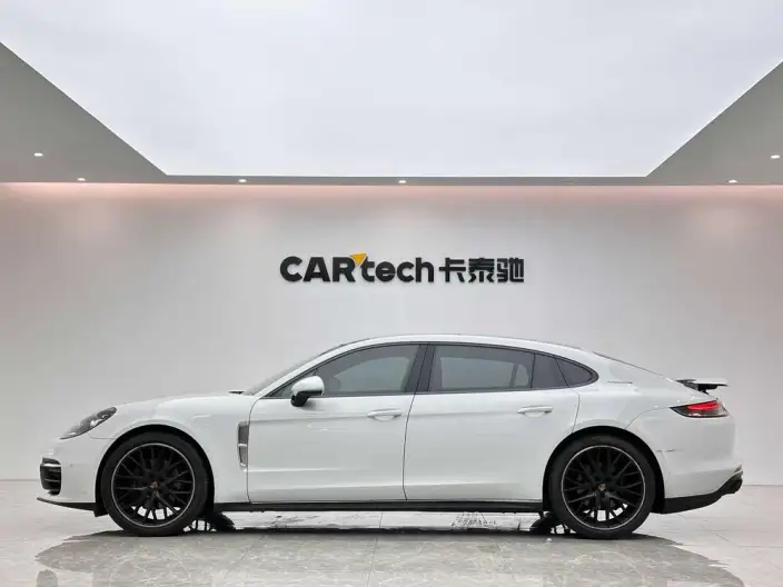 Panamera 2022 Model Panamera 4 Executive Extended Edition 2.9T – фото 4