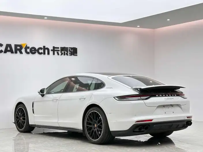 Panamera 2022 Model Panamera 4 Executive Extended Edition 2.9T – фото 5