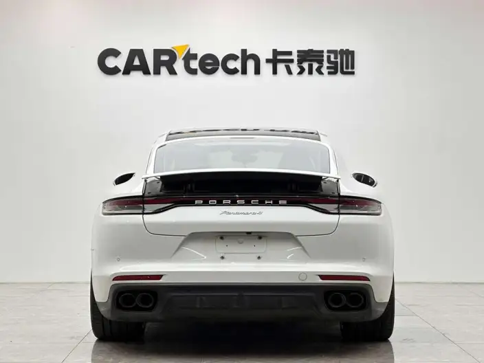 Panamera 2022 Model Panamera 4 Executive Extended Edition 2.9T – фото 6