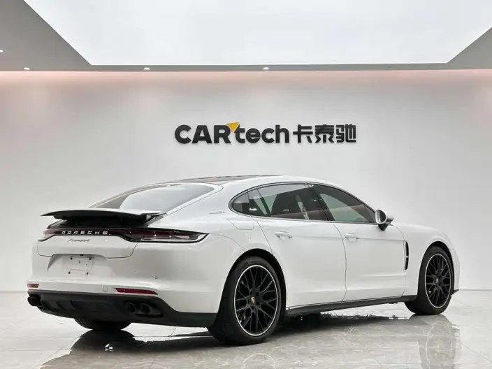 Panamera 2022 Model Panamera 4 Executive Extended Edition 2.9T – фото 7