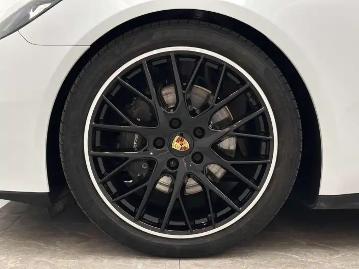 Panamera 2022 Model Panamera 4 Executive Extended Edition 2.9T – фото 9