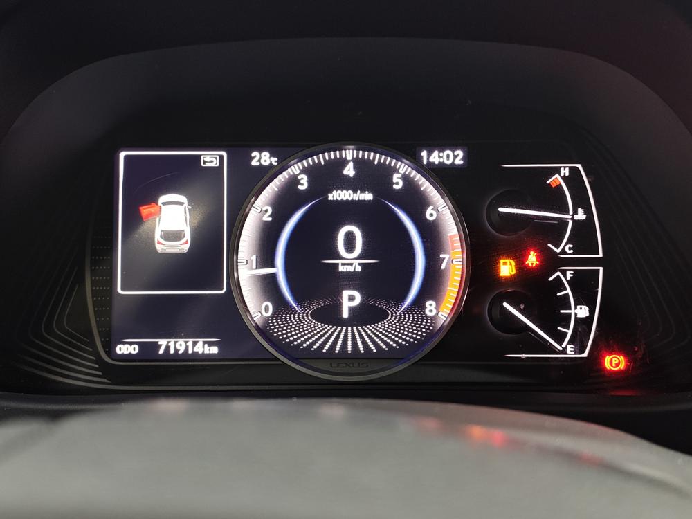 Lexus UX Модель 2020 года 200 Special Edition – фото 15