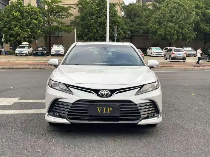 Toyota Camry 2021 Model 2.0G Deluxe Edition – фото 2