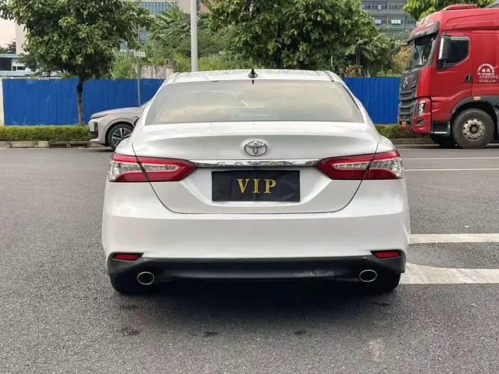 Toyota Camry 2021 Model 2.0G Deluxe Edition – фото 5