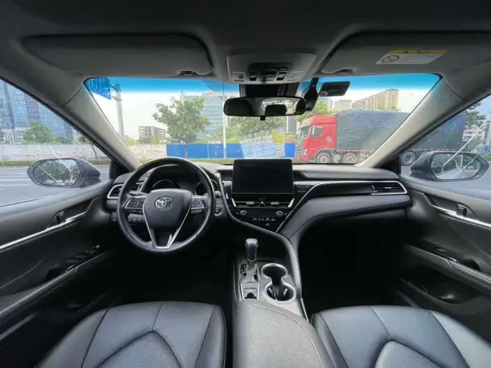 Toyota Camry 2021 Model 2.0G Deluxe Edition – фото 7