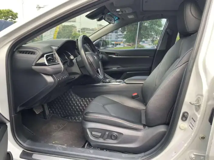 Toyota Camry 2021 Model 2.0G Deluxe Edition – фото 9