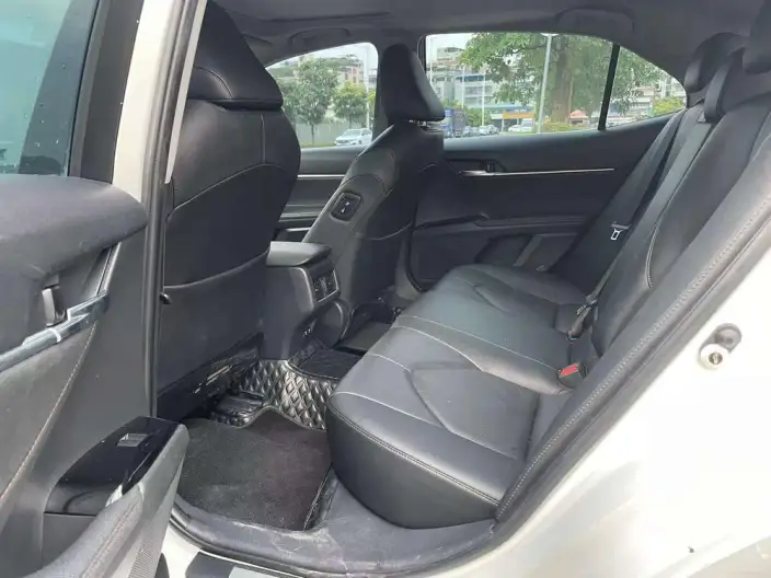 Toyota Camry 2021 Model 2.0G Deluxe Edition – фото 10