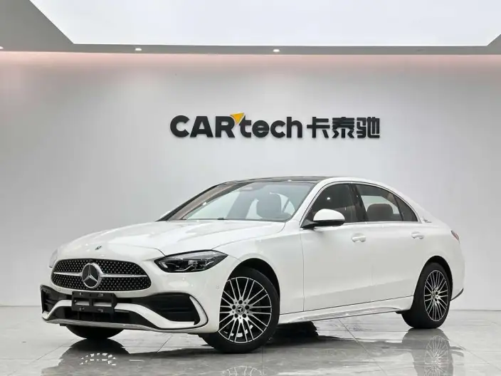 Mercedes-Benz C-Class 2025 Model C 260 L Sports Edition – фото 1