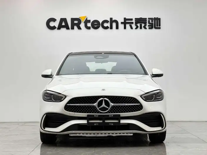 Mercedes-Benz C-Class 2025 Model C 260 L Sports Edition – фото 2