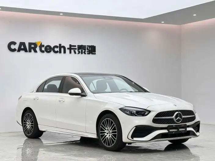 Mercedes-Benz C-Class 2025 Model C 260 L Sports Edition – фото 3