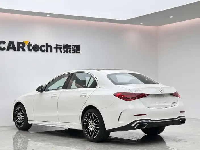 Mercedes-Benz C-Class 2025 Model C 260 L Sports Edition – фото 5